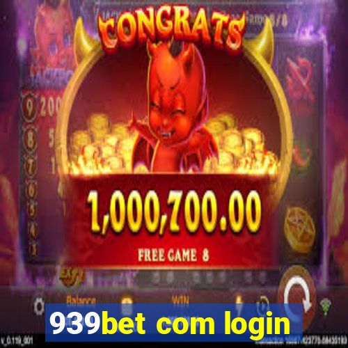 939bet com login